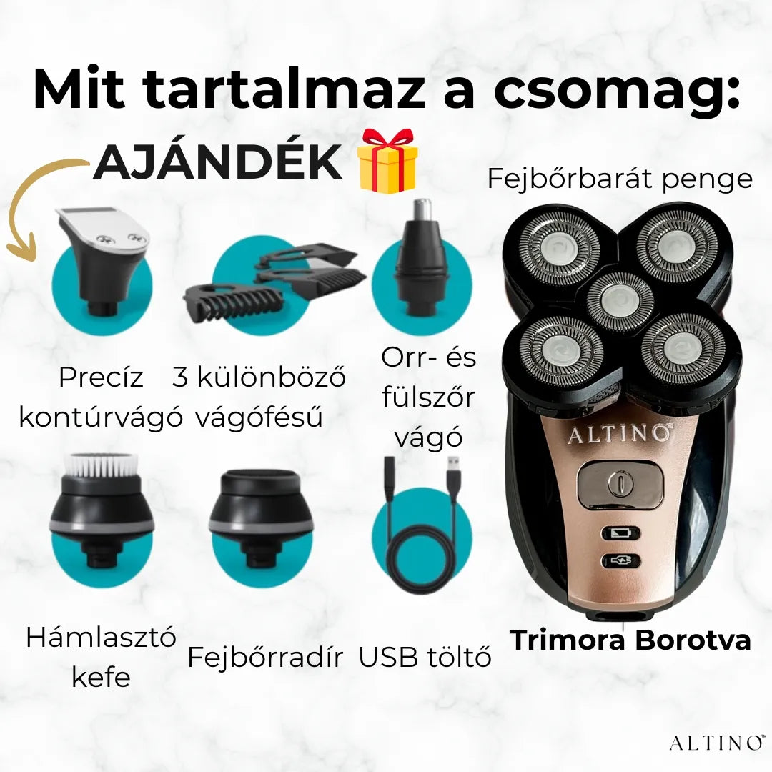 Trimora Start Kezdőcsomag