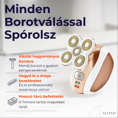 Trimora: A Hölgyek Kedvenc Borotvája - Altino