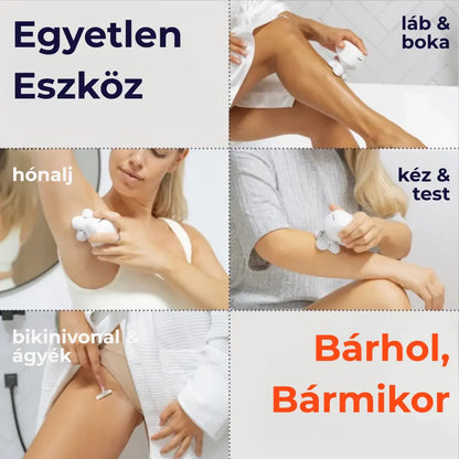 Trimora: A Hölgyek Kedvenc Borotvája - Altino