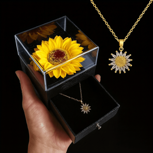 Altino™ Sunflower Love Box